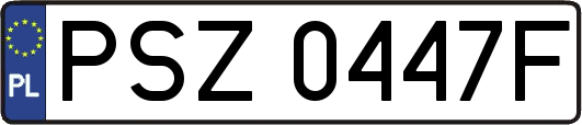 PSZ0447F