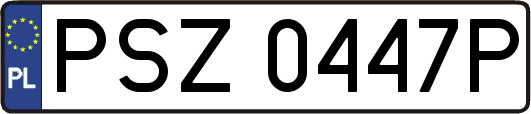 PSZ0447P