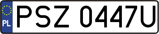 PSZ0447U