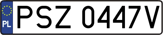 PSZ0447V