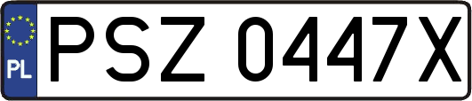 PSZ0447X