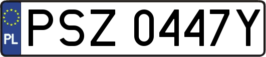 PSZ0447Y