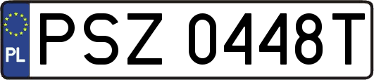 PSZ0448T