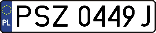 PSZ0449J