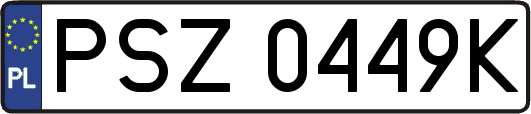 PSZ0449K