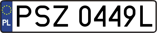 PSZ0449L