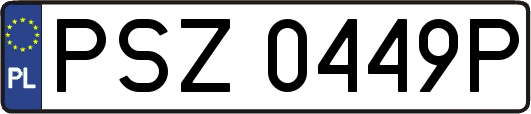 PSZ0449P