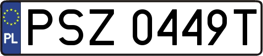 PSZ0449T