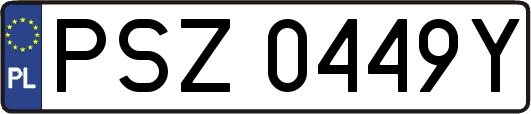 PSZ0449Y