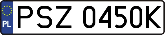 PSZ0450K