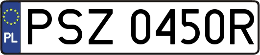 PSZ0450R