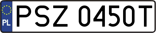 PSZ0450T