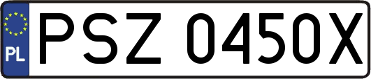PSZ0450X