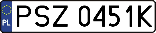 PSZ0451K