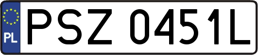PSZ0451L