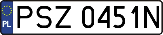 PSZ0451N