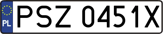 PSZ0451X