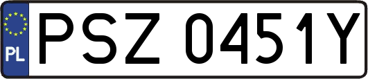 PSZ0451Y