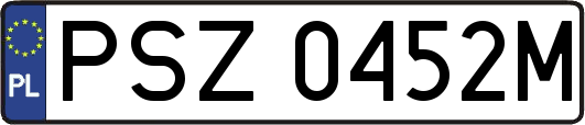 PSZ0452M