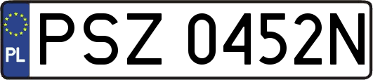 PSZ0452N