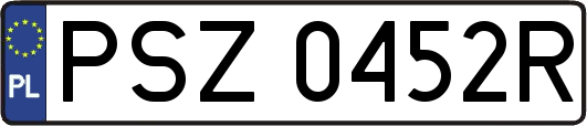PSZ0452R