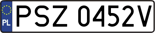 PSZ0452V