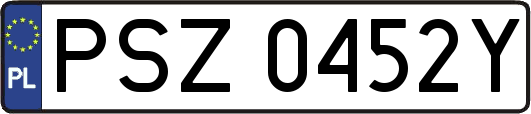 PSZ0452Y