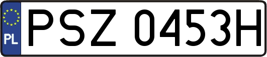 PSZ0453H