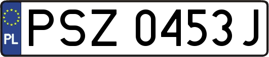 PSZ0453J