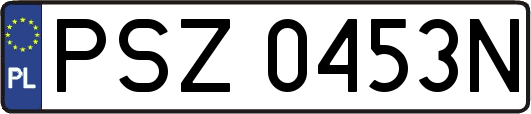 PSZ0453N