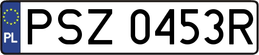 PSZ0453R