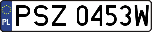 PSZ0453W
