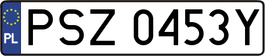 PSZ0453Y