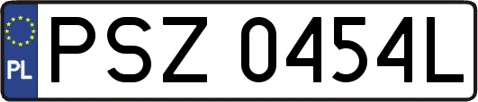 PSZ0454L
