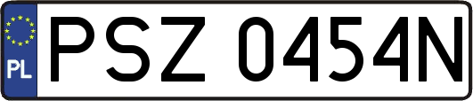 PSZ0454N