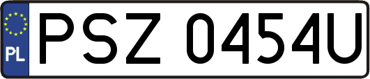 PSZ0454U