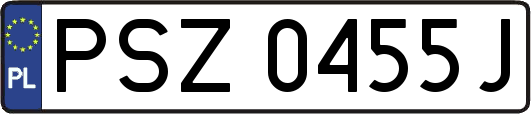 PSZ0455J
