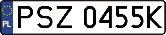 PSZ0455K
