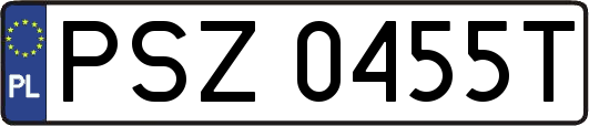 PSZ0455T