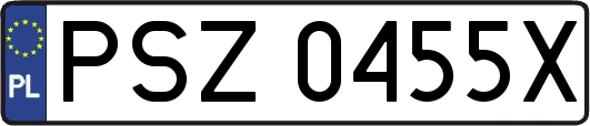 PSZ0455X