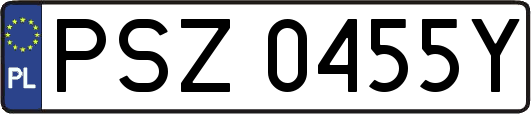 PSZ0455Y