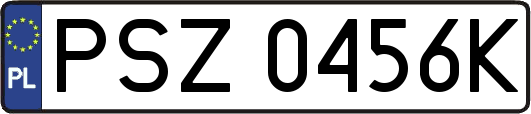 PSZ0456K