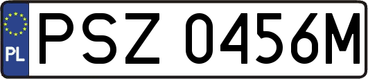 PSZ0456M