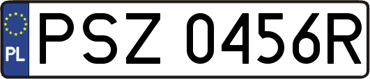 PSZ0456R