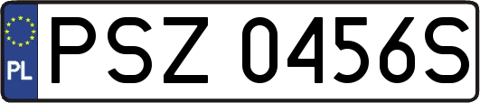 PSZ0456S