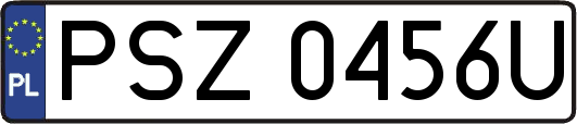 PSZ0456U