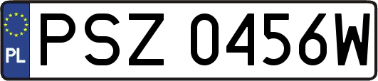 PSZ0456W