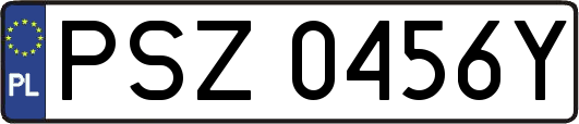 PSZ0456Y