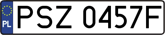PSZ0457F