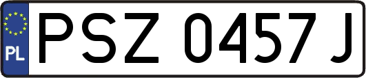 PSZ0457J